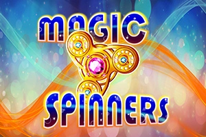 Арт слота Magic Spinners